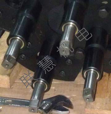 Multi-spindle nutrunner