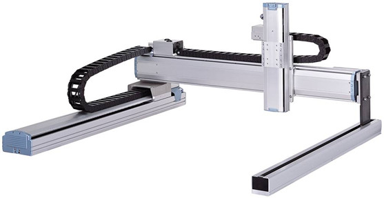 Positioning unit